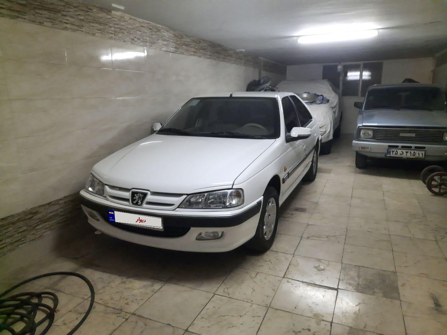 پژو پارس ELX-XU7P سفارشی - 1399