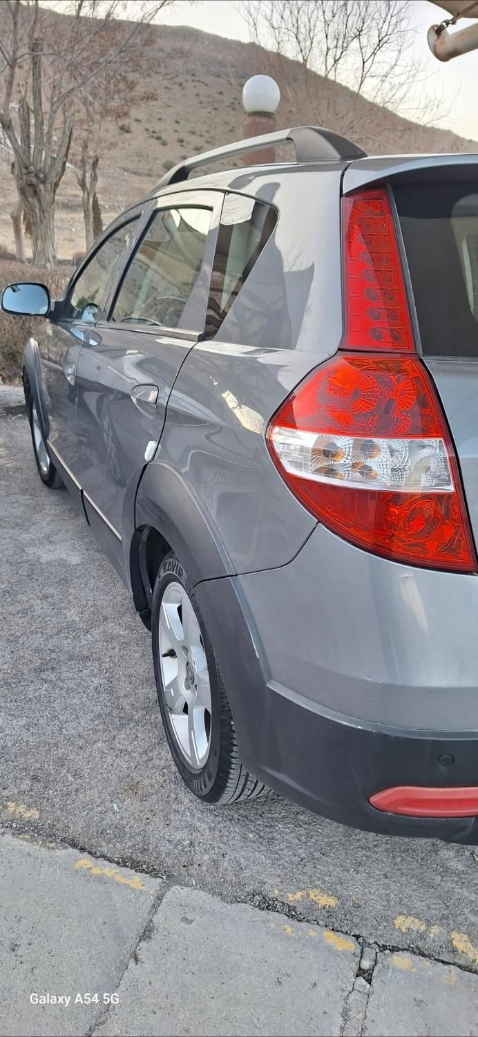 دانگ فنگ H30 کراس اتوماتیک - 1396