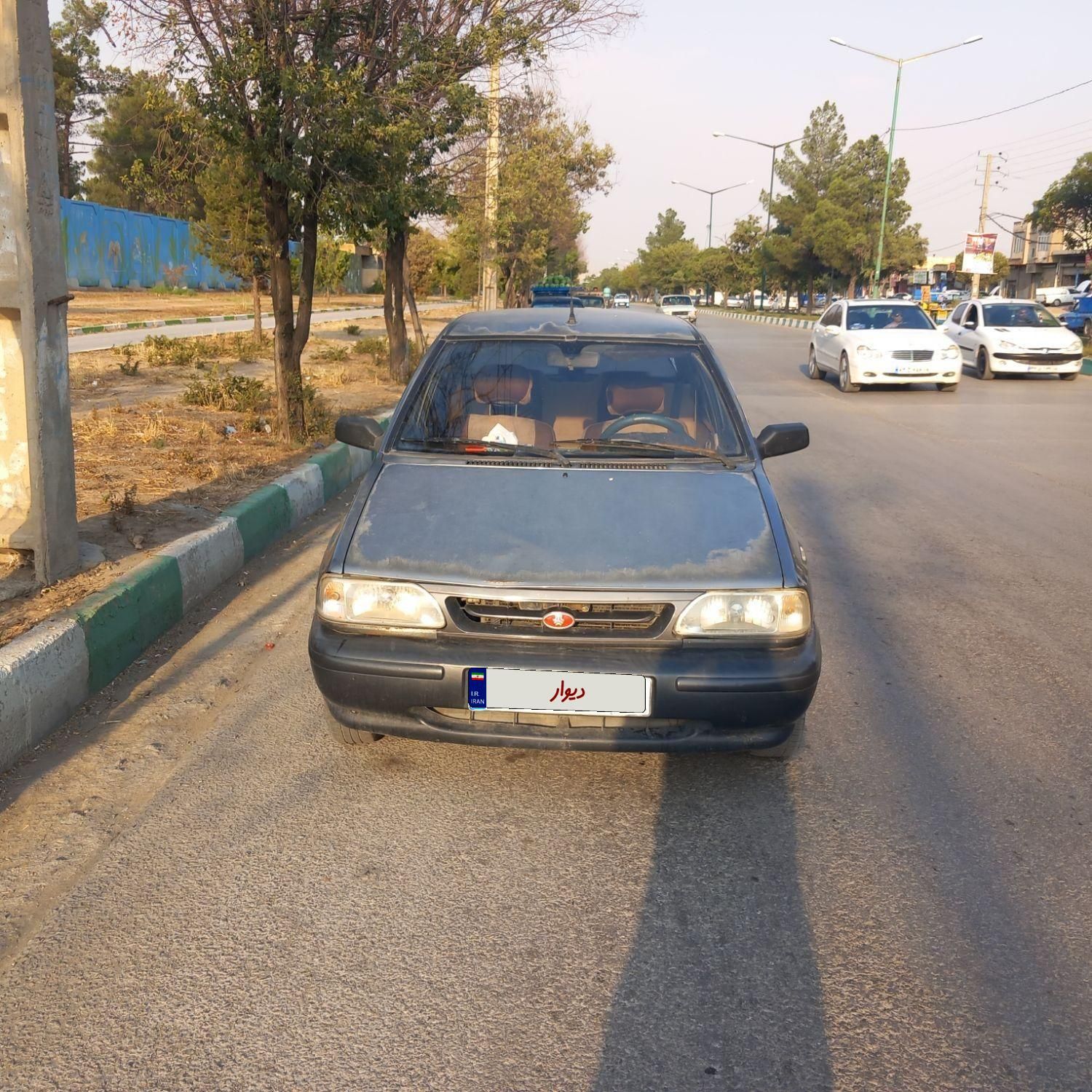 خودرو پراید، صبا آگهی ann_19810282