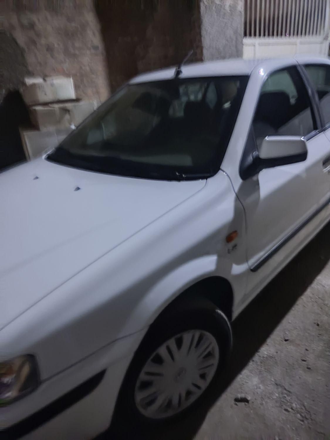 سمند LX XU7 - 1399