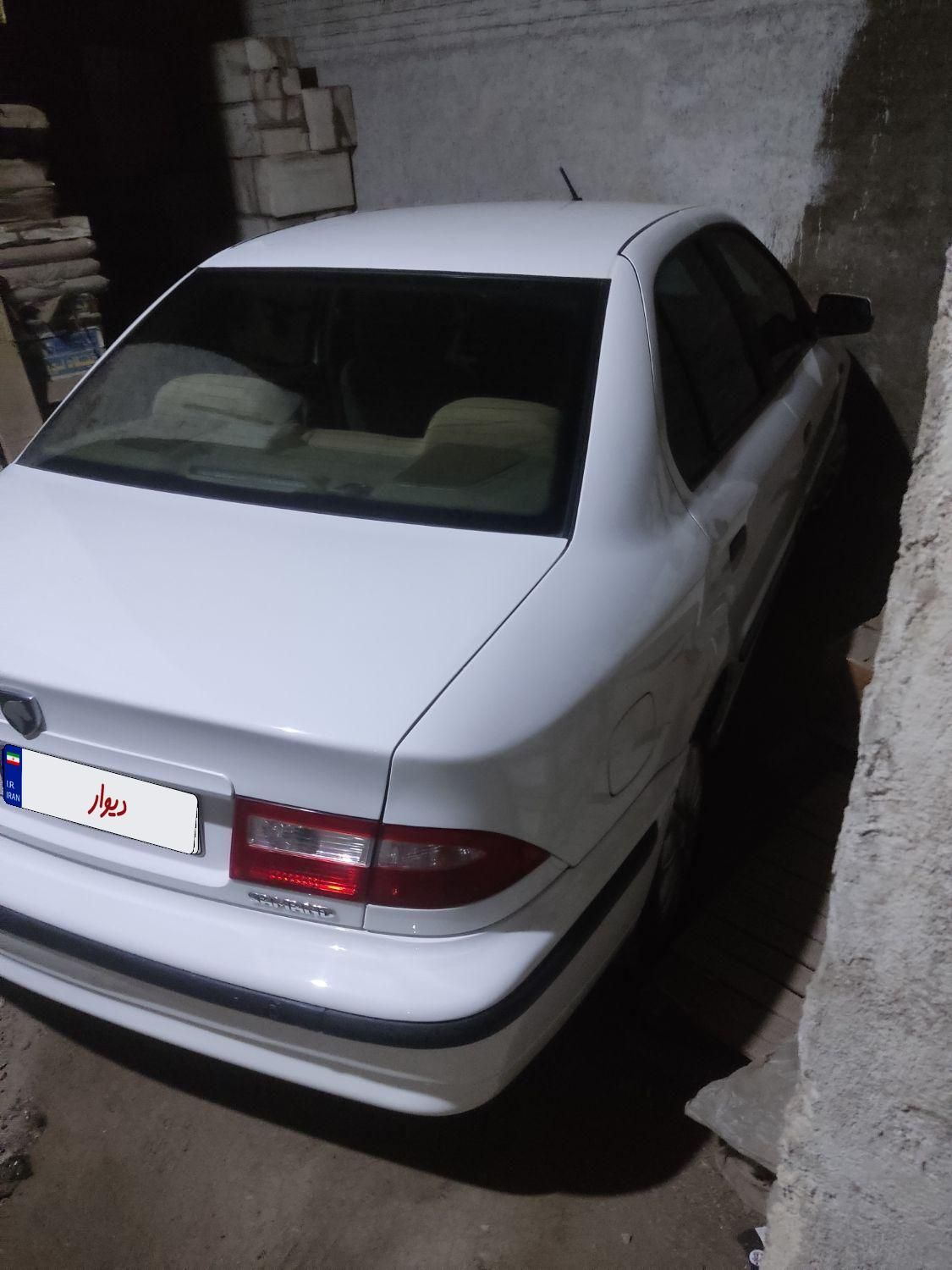 سمند LX XU7 - 1399