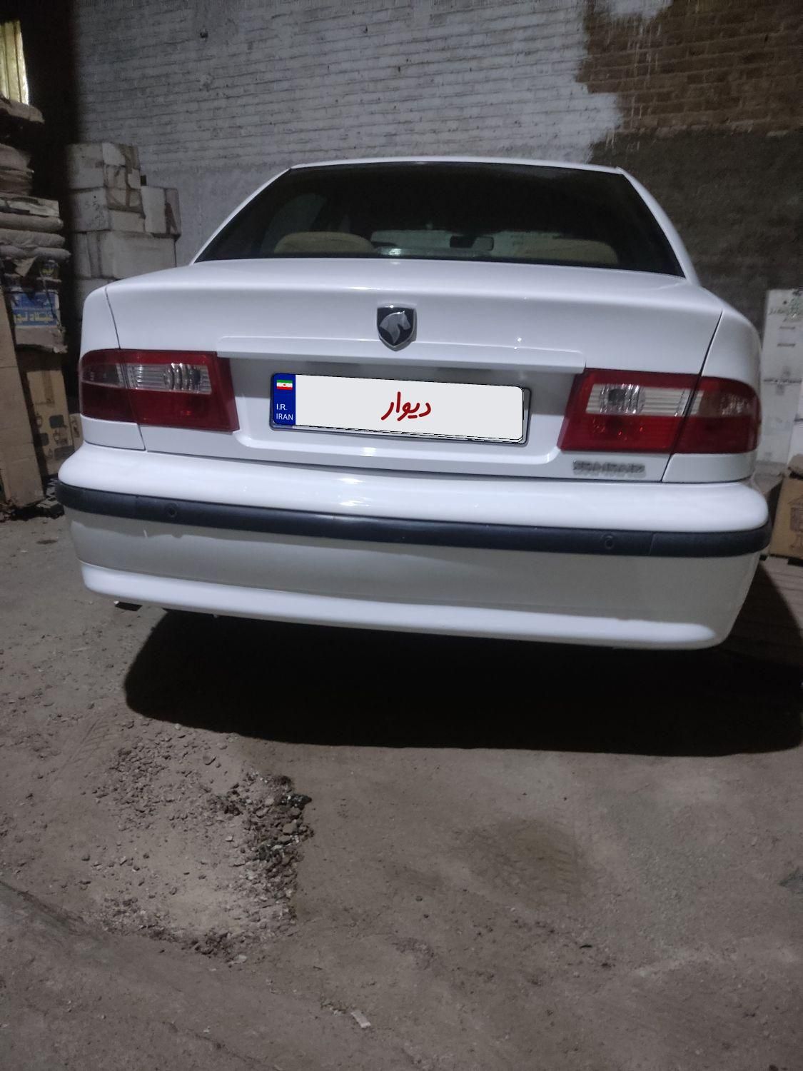سمند LX XU7 - 1399