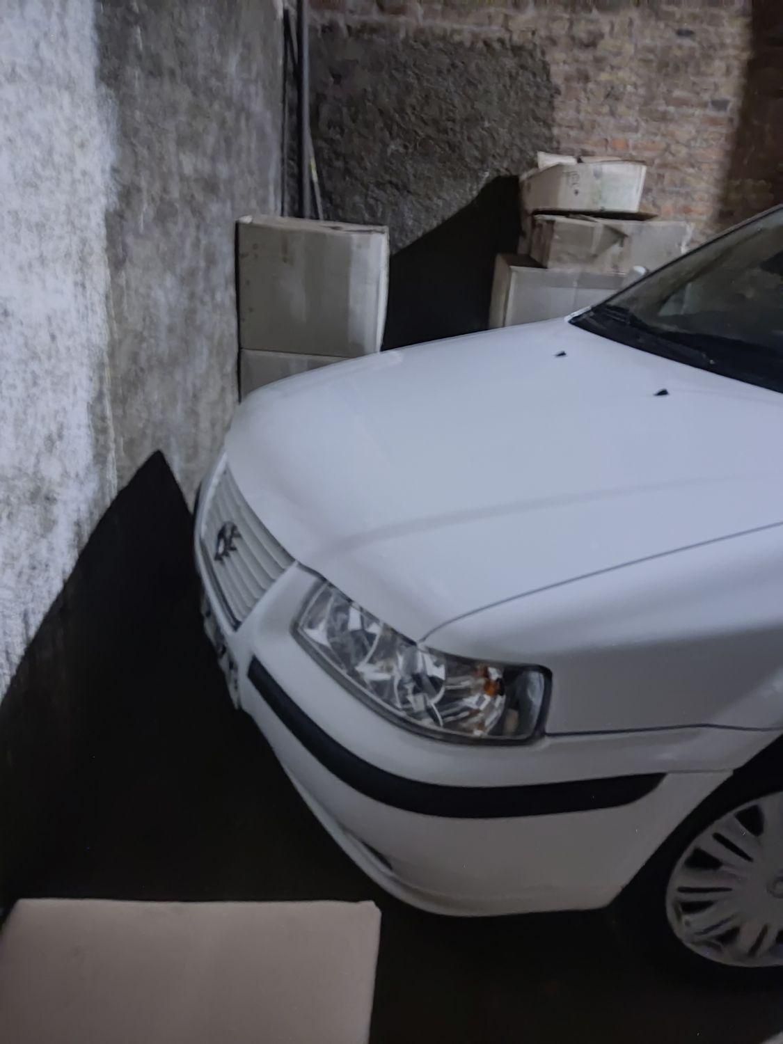 سمند LX XU7 - 1399