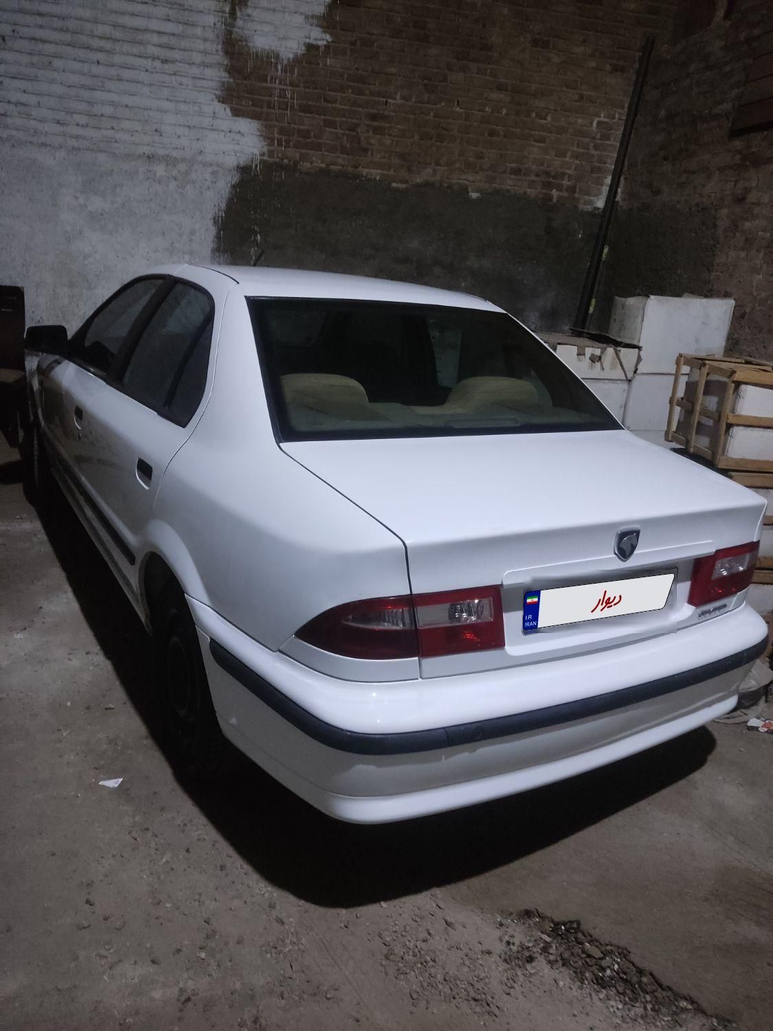 سمند LX XU7 - 1399
