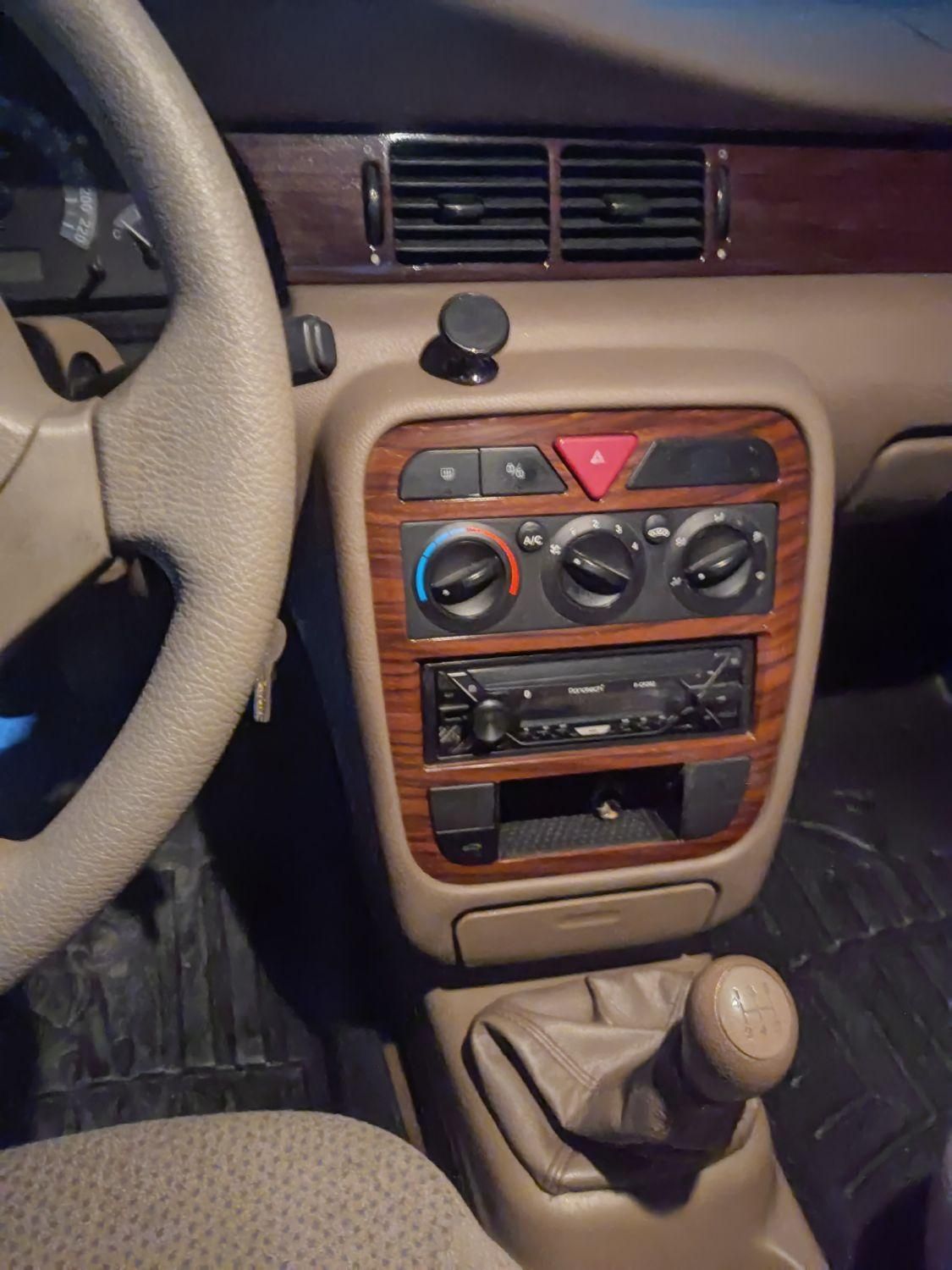 سمند LX XU7 - 1399
