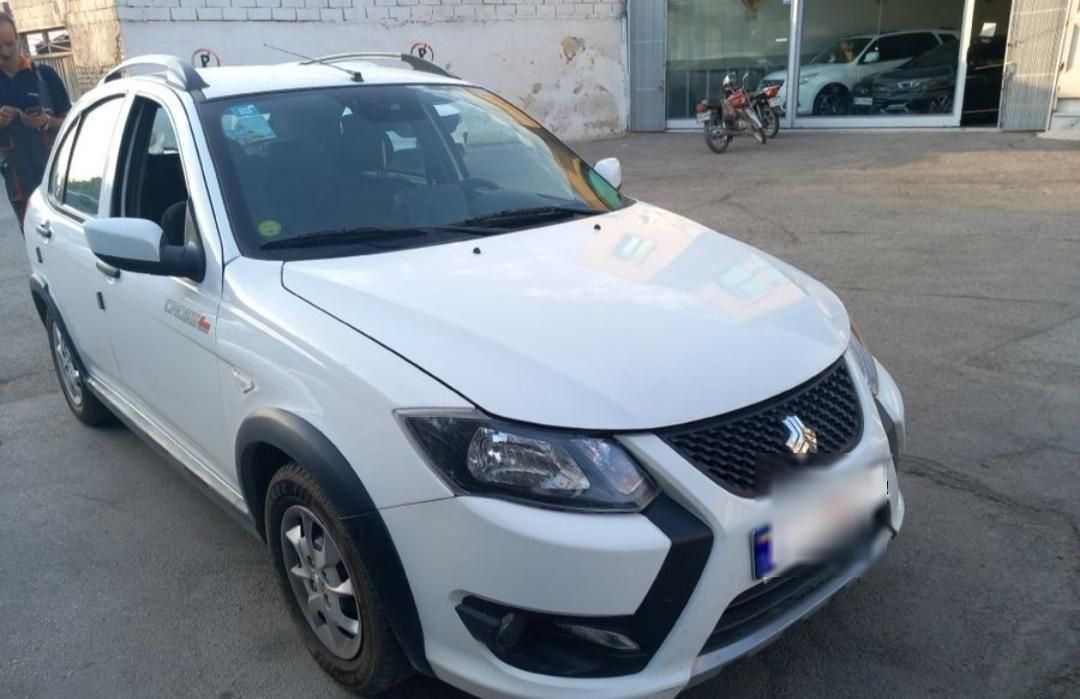 کوییک GX L دنده ای - 1402
