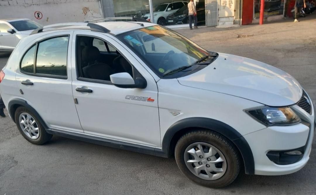 کوییک GX L دنده ای - 1402