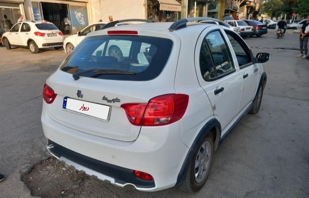 کوییک GX L دنده ای - 1402
