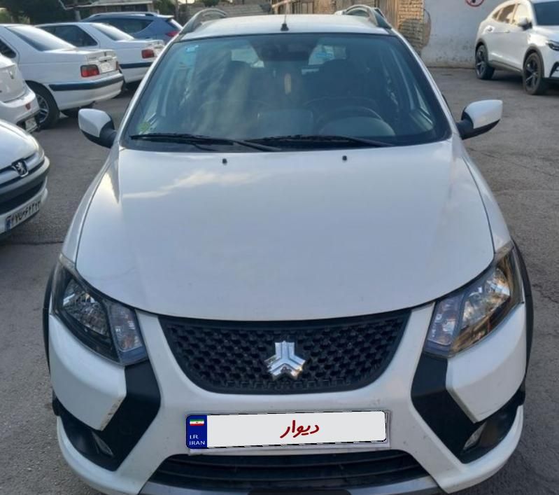 کوییک GX L دنده ای - 1402