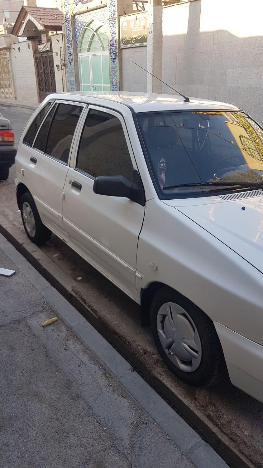 پراید 111 SE - 1396