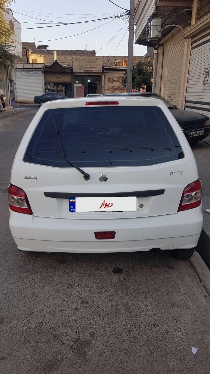پراید 111 SE - 1396