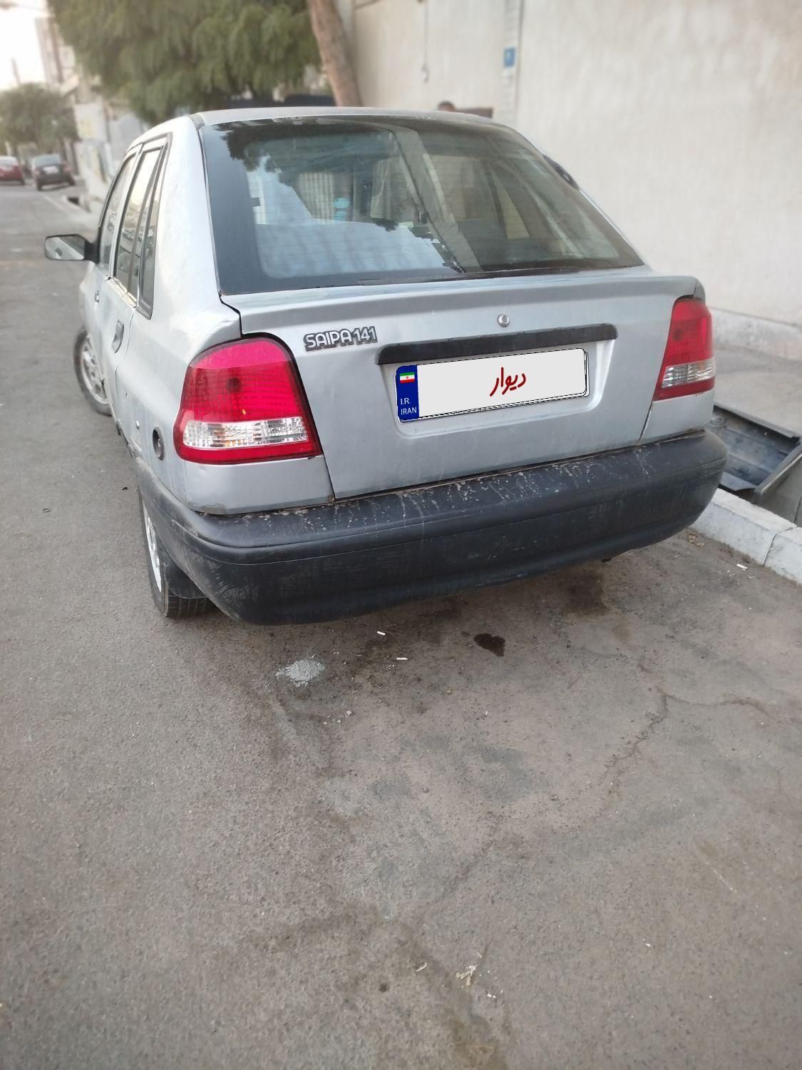خودرو پراید، 141 آگهی ann_19810305