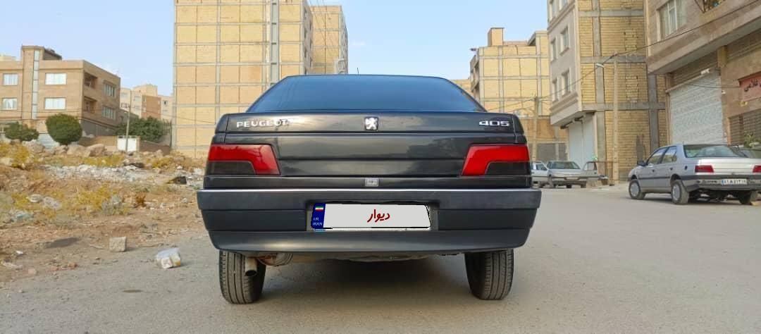 پژو 405 GLX - 1385