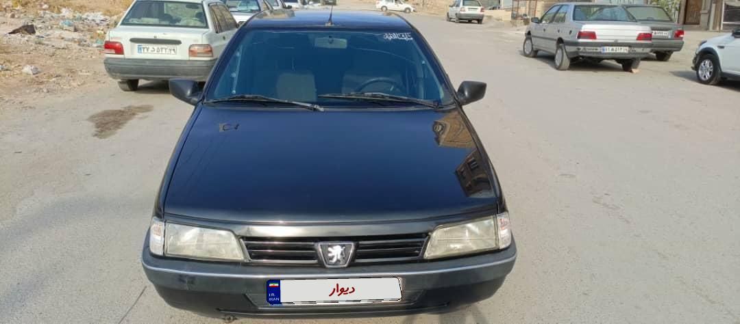 پژو 405 GLX - 1385