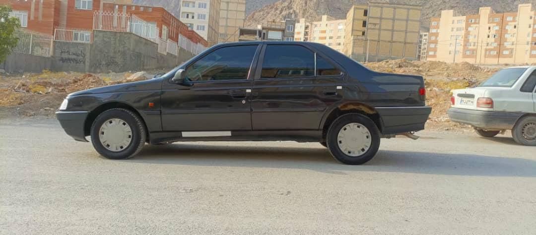 پژو 405 GLX - 1385