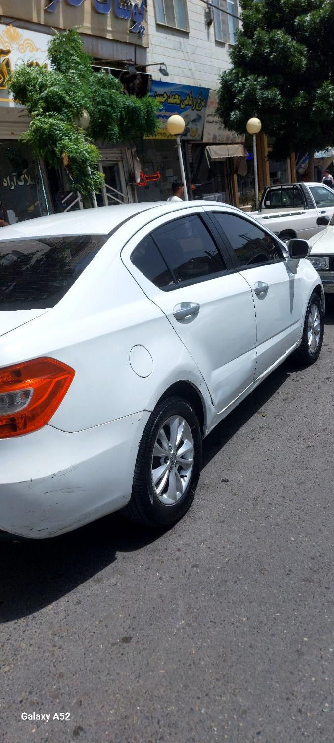برلیانس H230 اتوماتیک - 1396