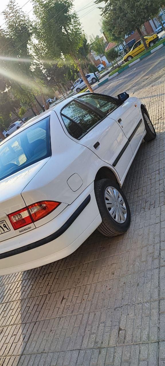 سمند LX EF7 دوگانه سوز - 1394