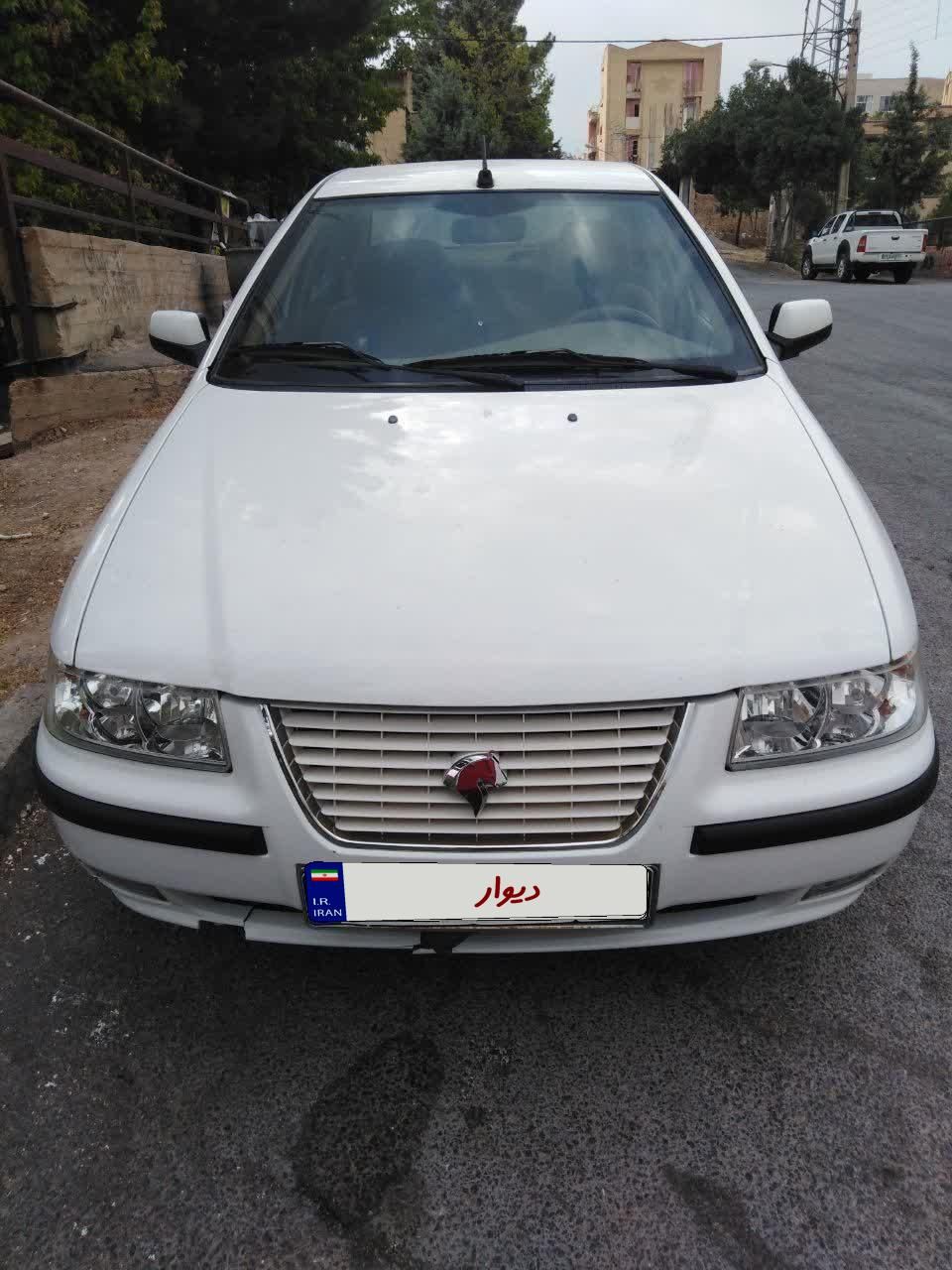 سمند LX XU7 - 1399