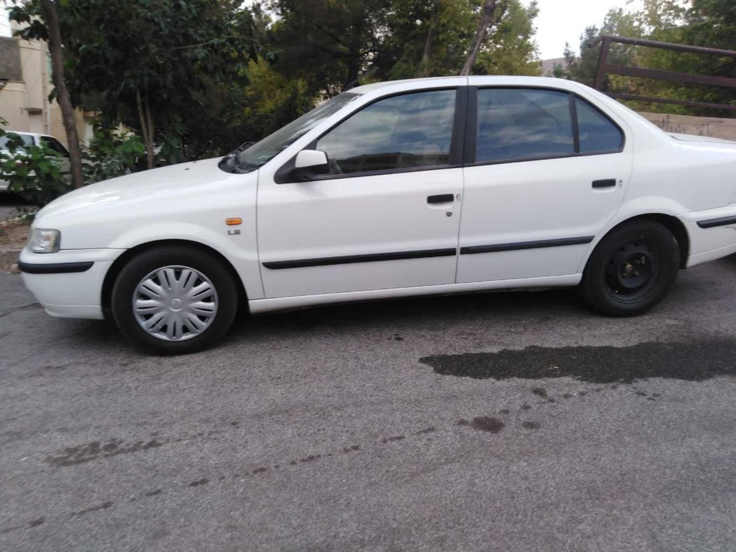 سمند LX XU7 - 1399