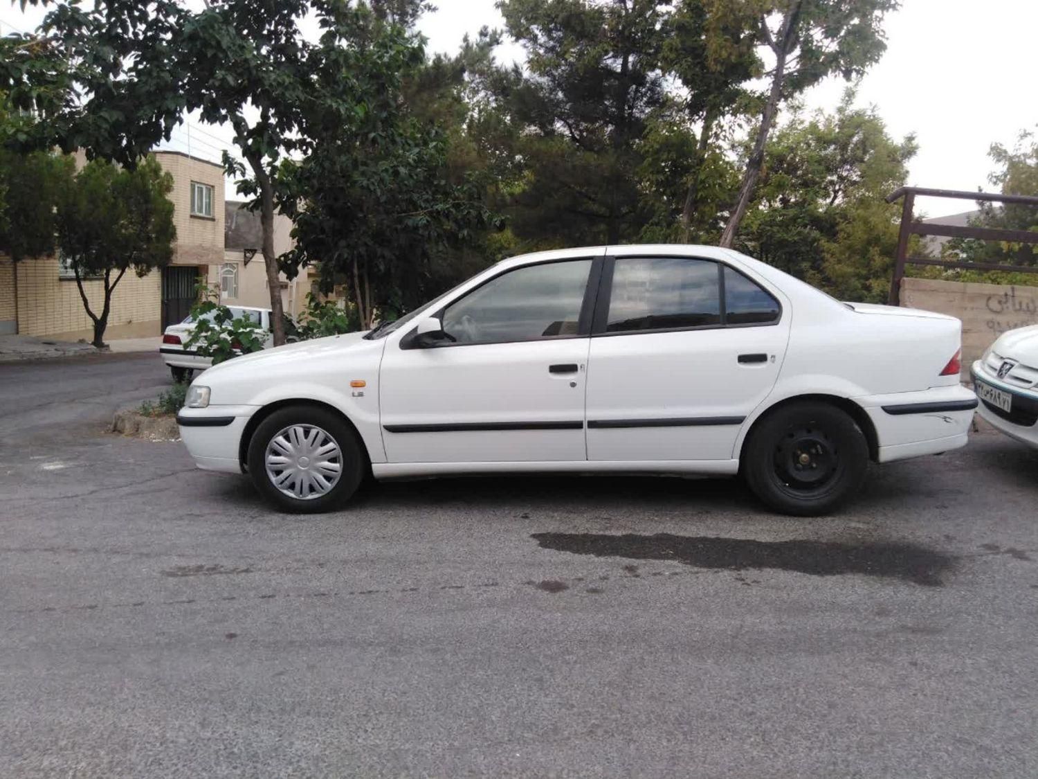 سمند LX XU7 - 1399