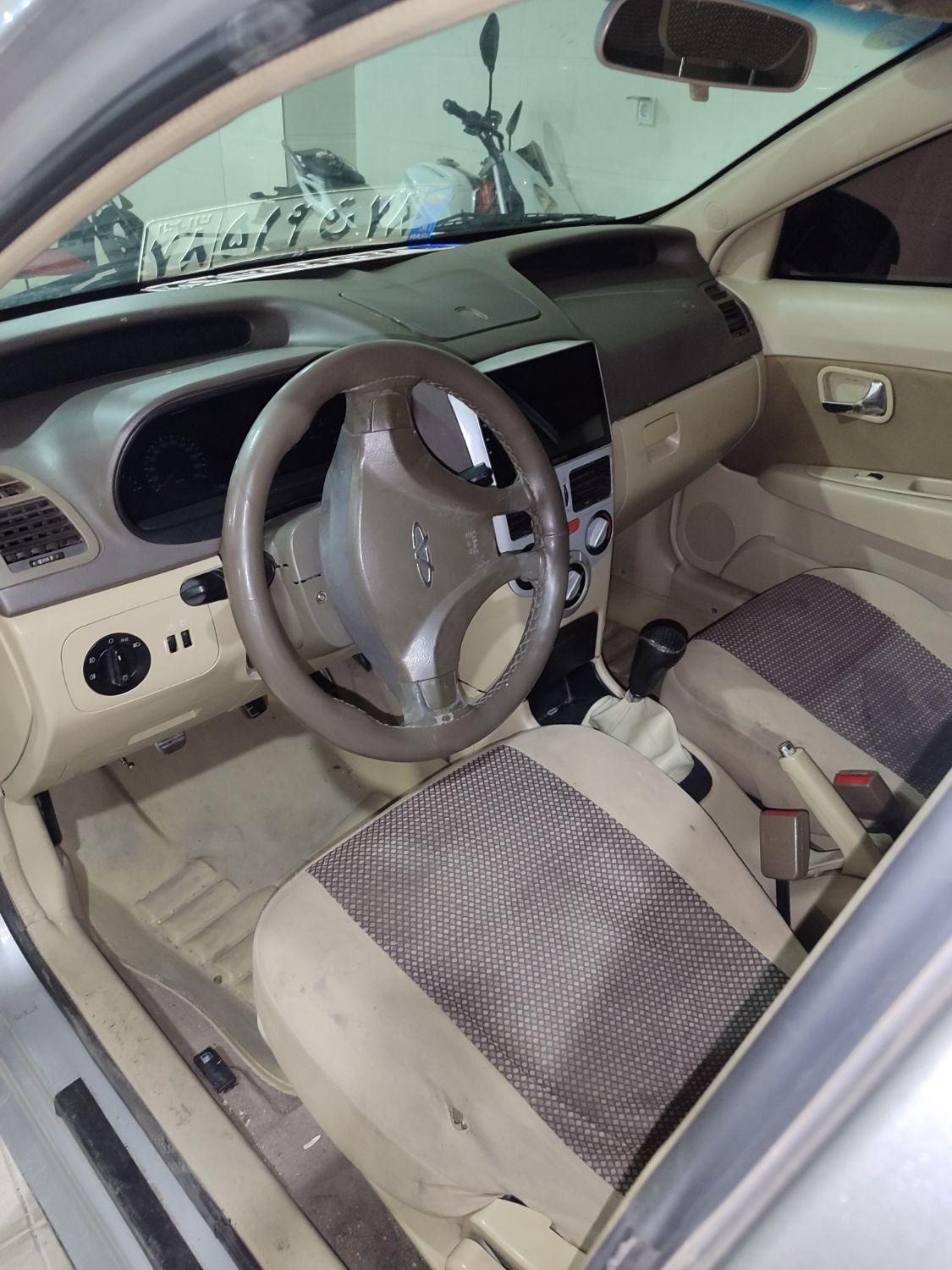 ام وی ام 315 هاچ بک ساده دنده ای - 1391