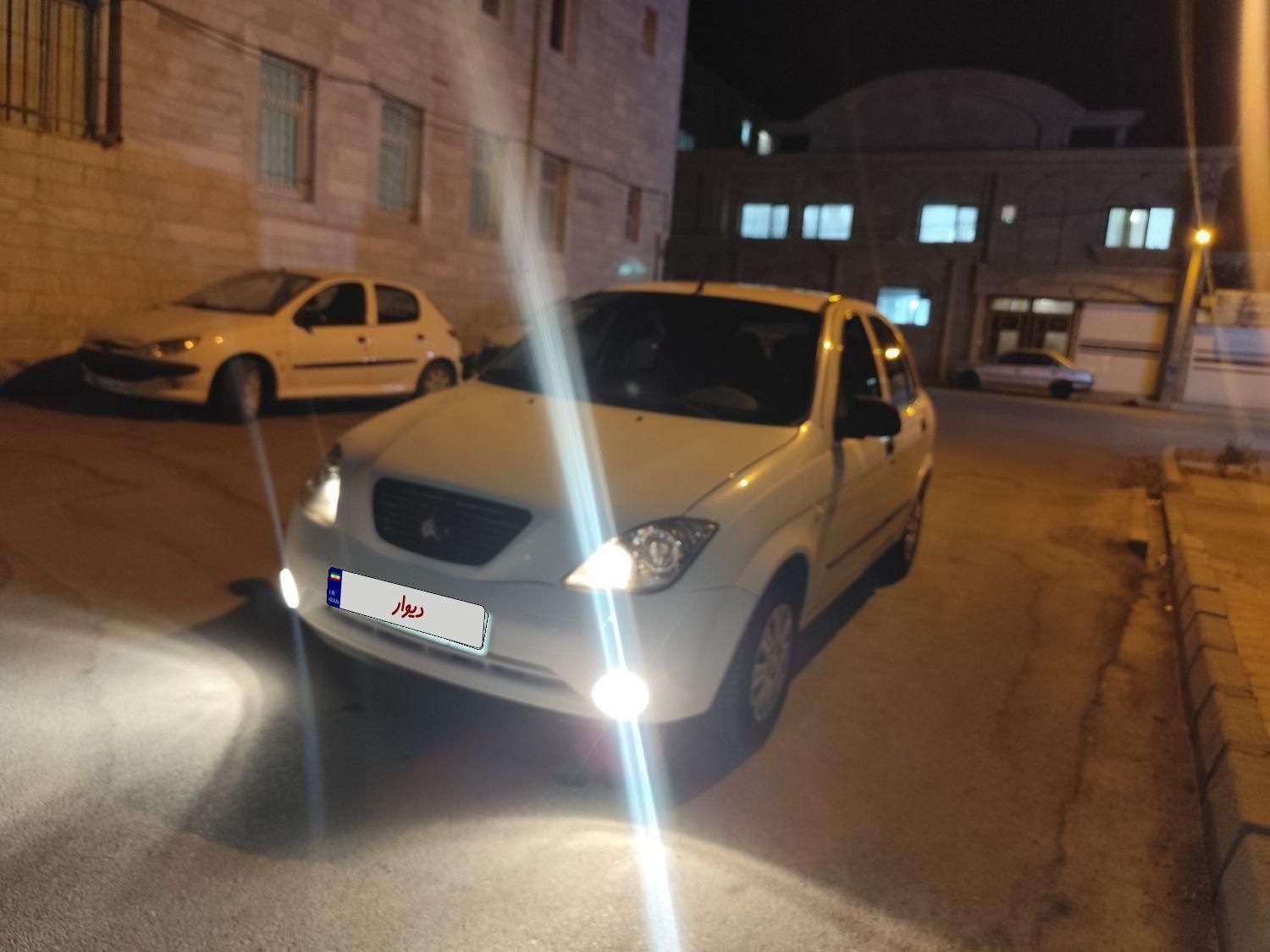 تیبا 2 پلاس - 1400