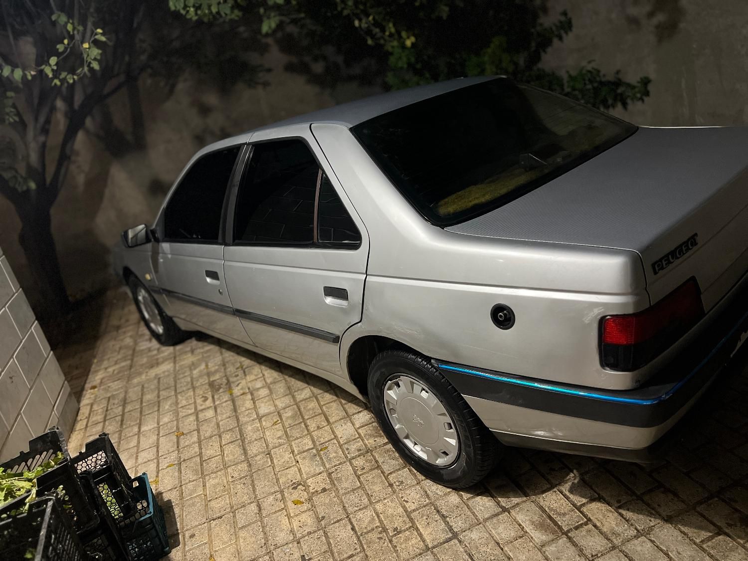 پژو 405 GLX - 1388