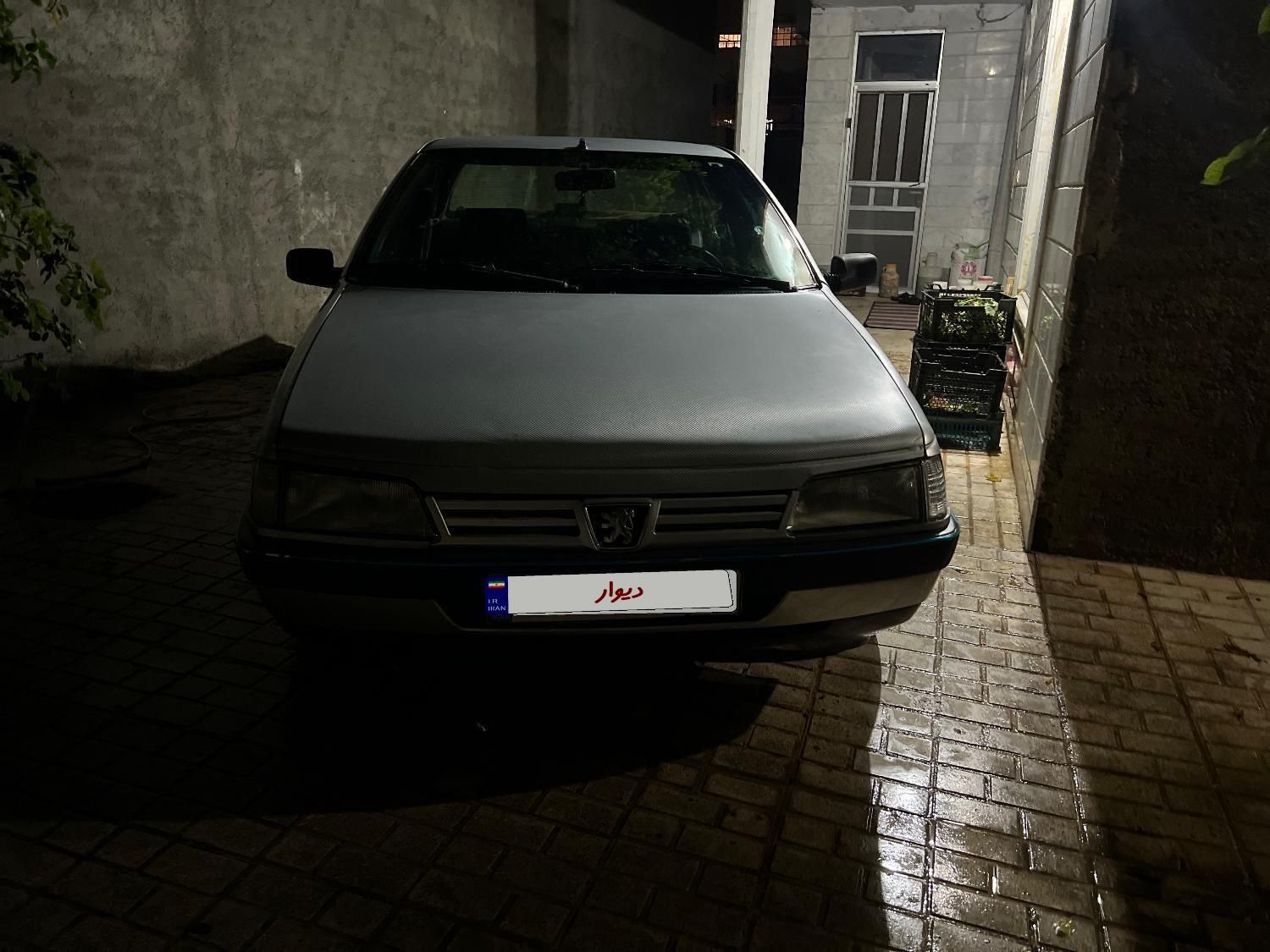پژو 405 GLX - 1388