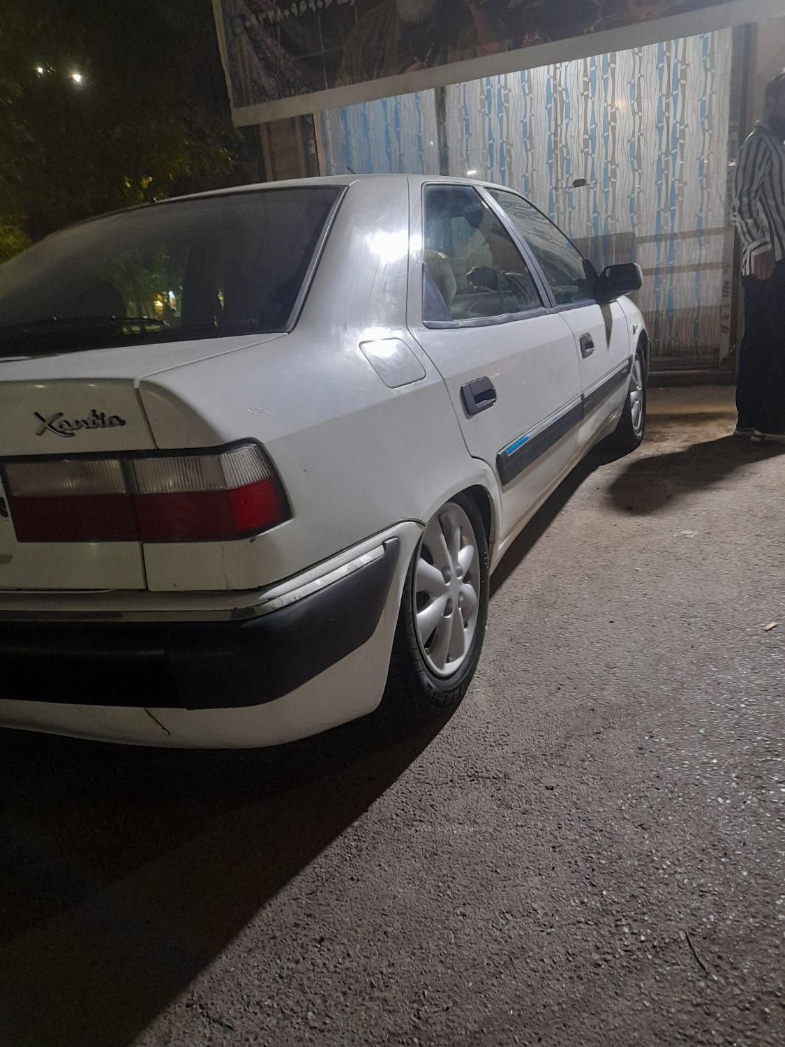 سیتروئن زانتیا X - 1388