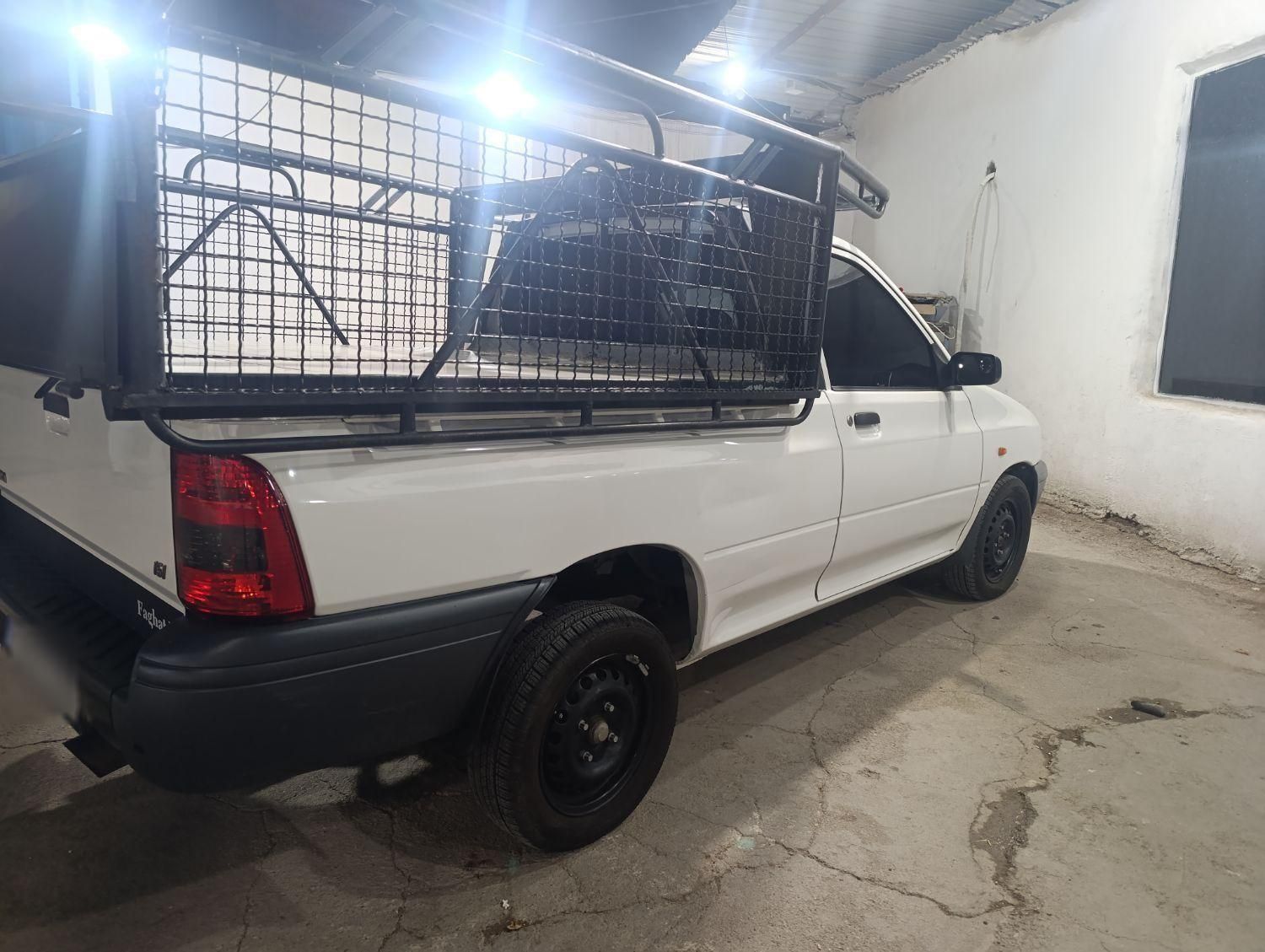 پراید 151 SE - 1401