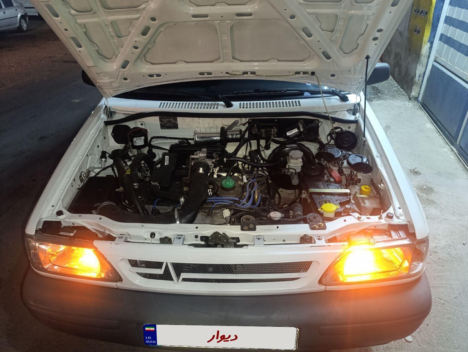 پراید 151 SE - 1401