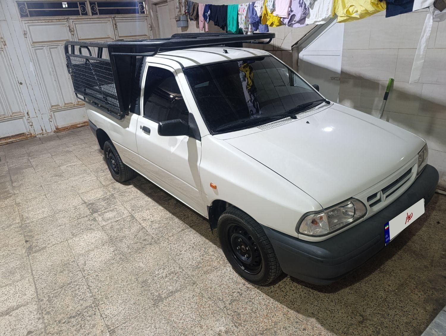 پراید 151 SE - 1401
