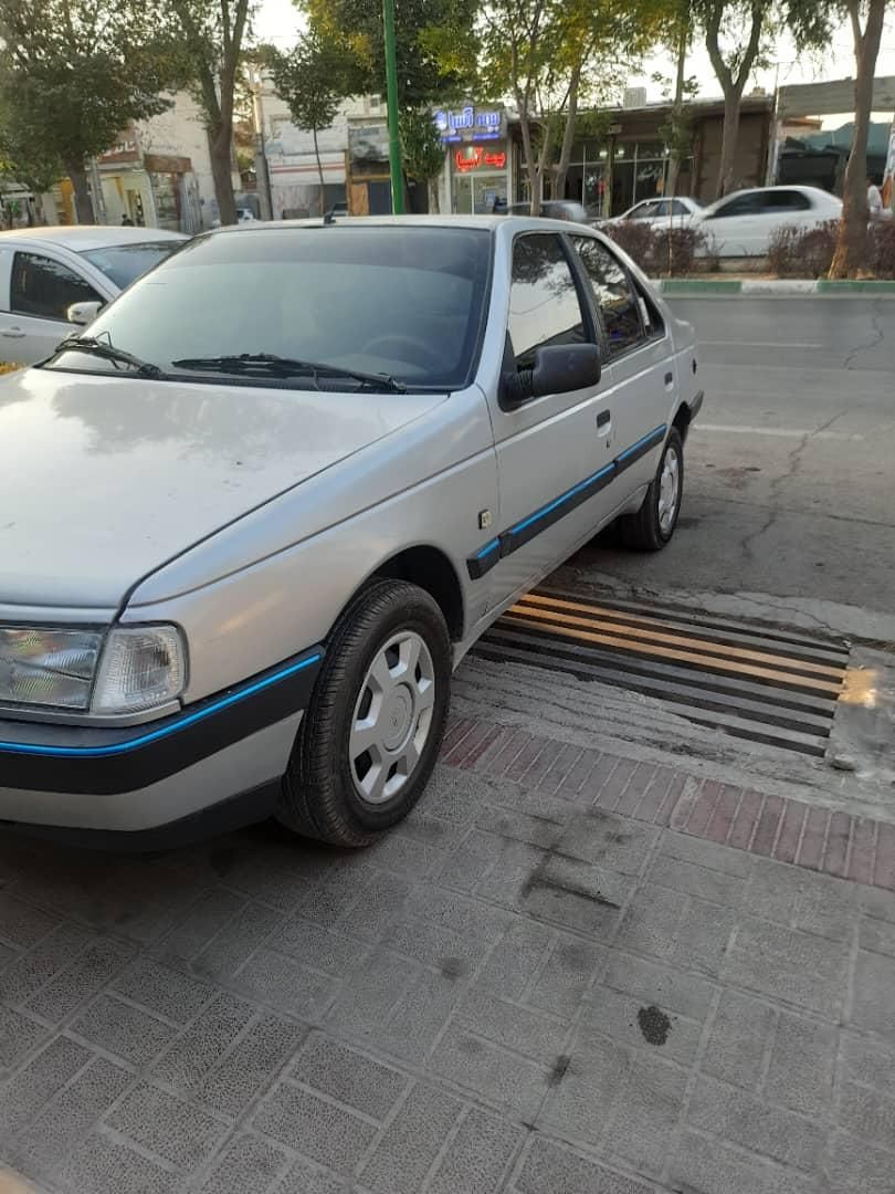 پژو 405 GLX - 1389