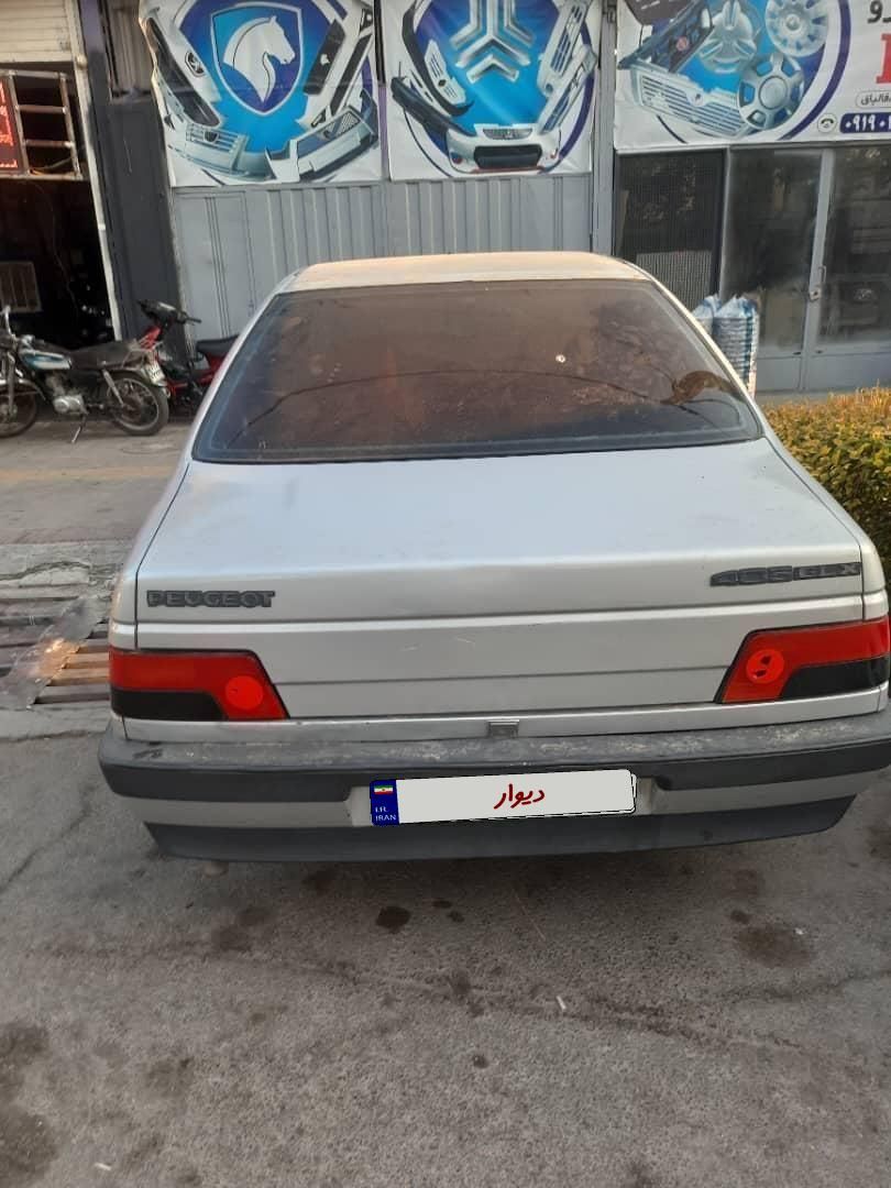 خودرو پژو، 405 آگهی ann_19810342