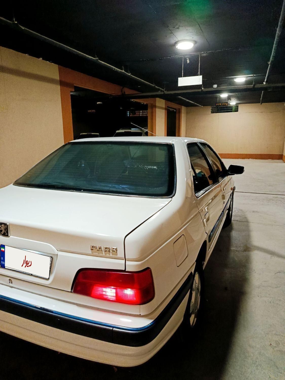 پژو پارس سال - 1400