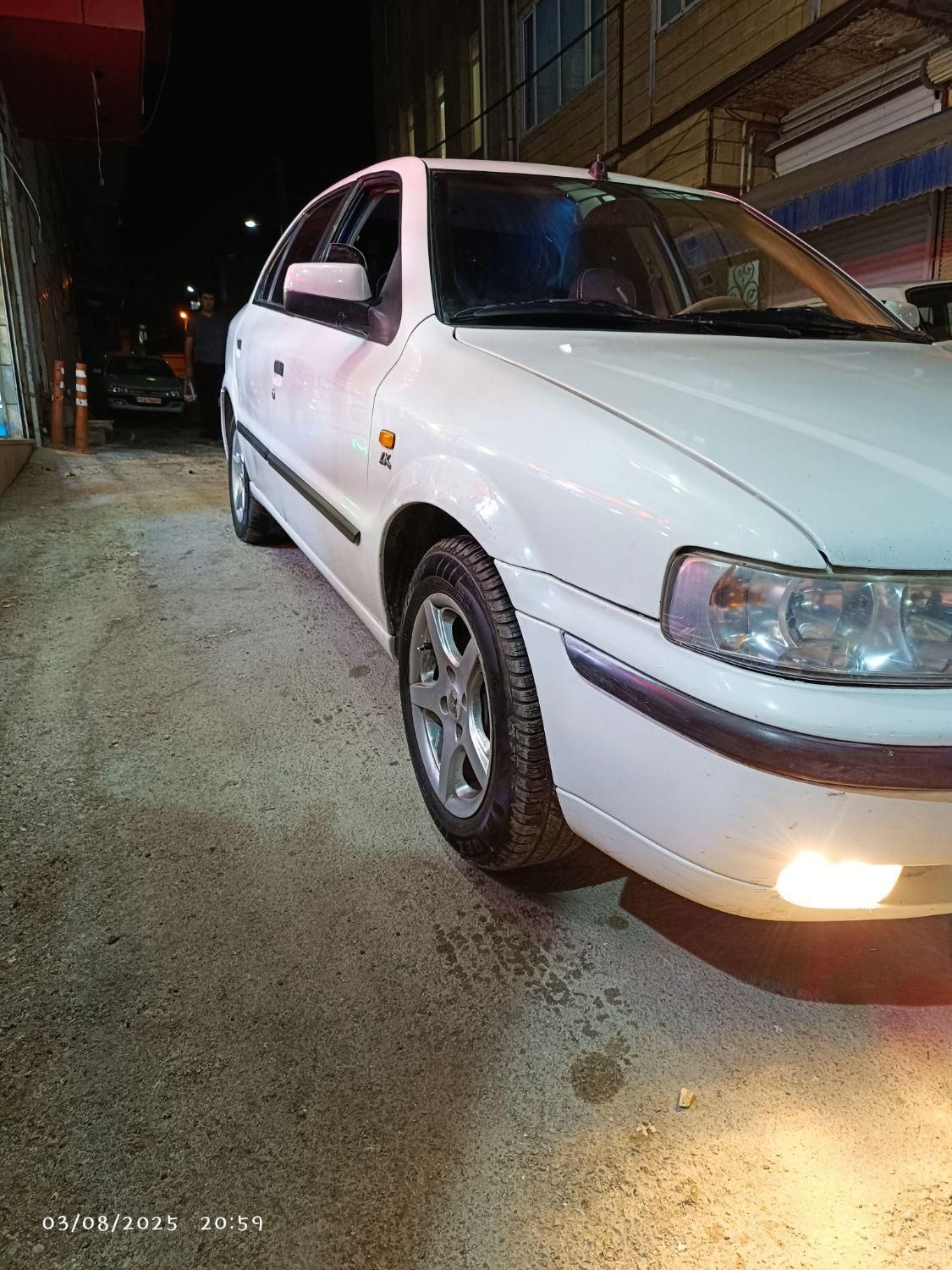 سمند LX XU7 - 1389