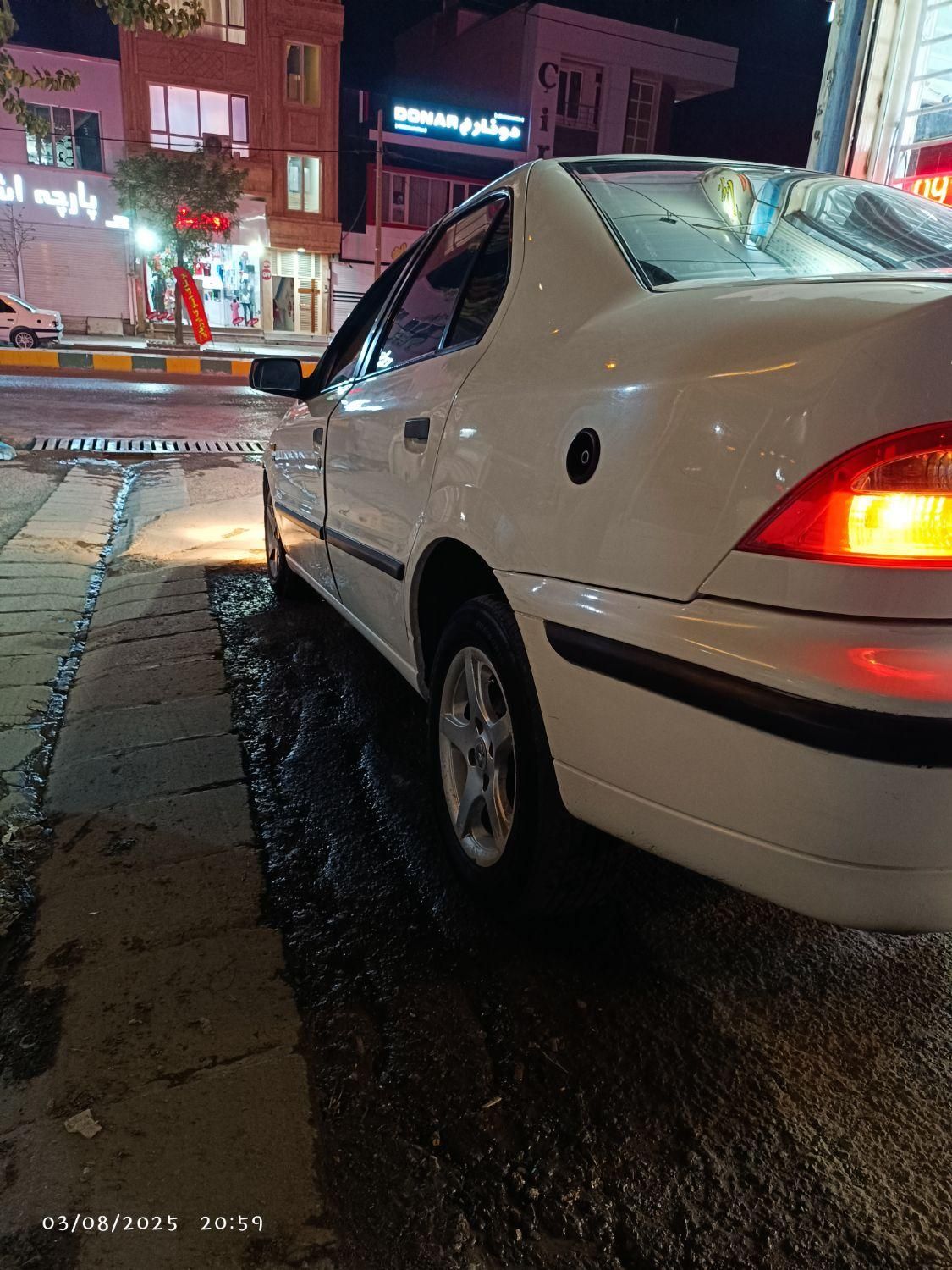 سمند LX XU7 - 1389