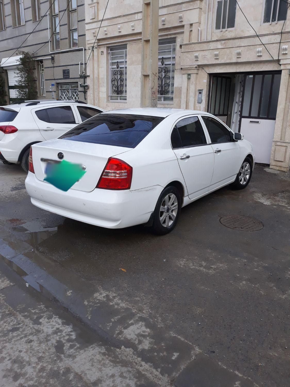 خودرو لیفان، 620 آگهی ann_19810372