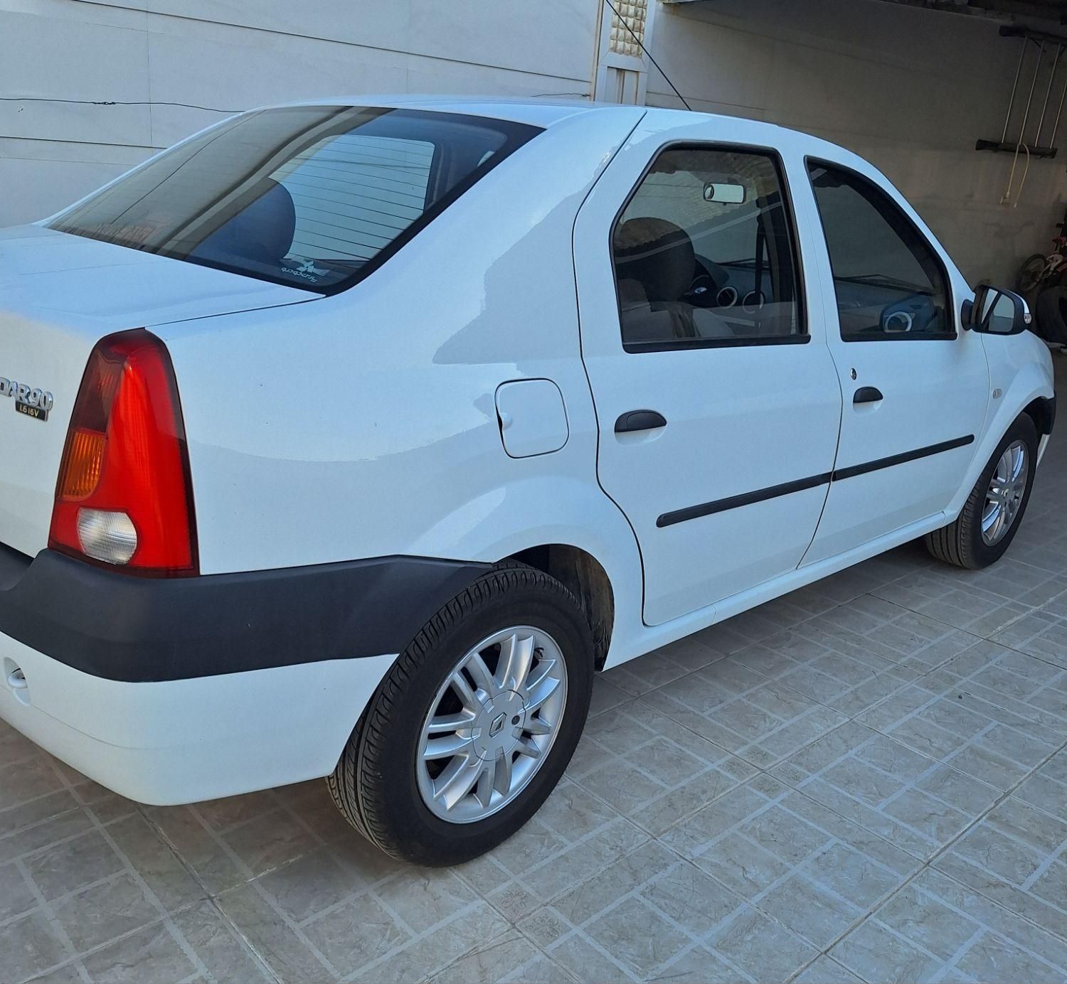 رنو تندر 90 E2 - 1396