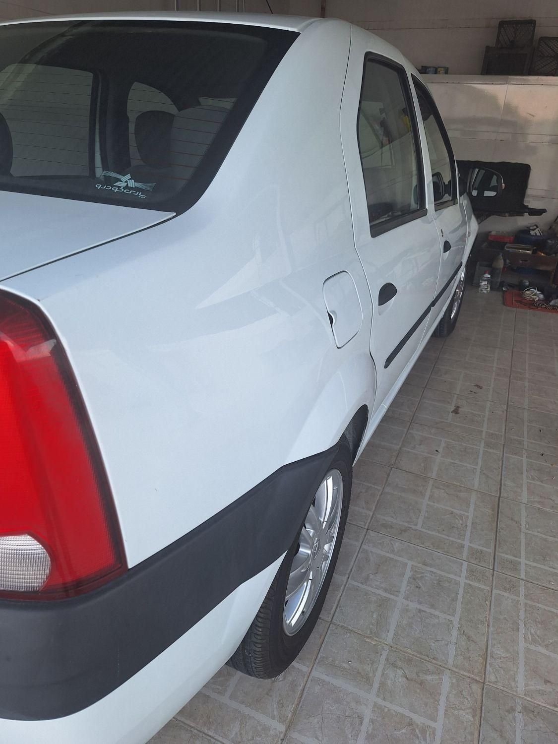 رنو تندر 90 E2 - 1396
