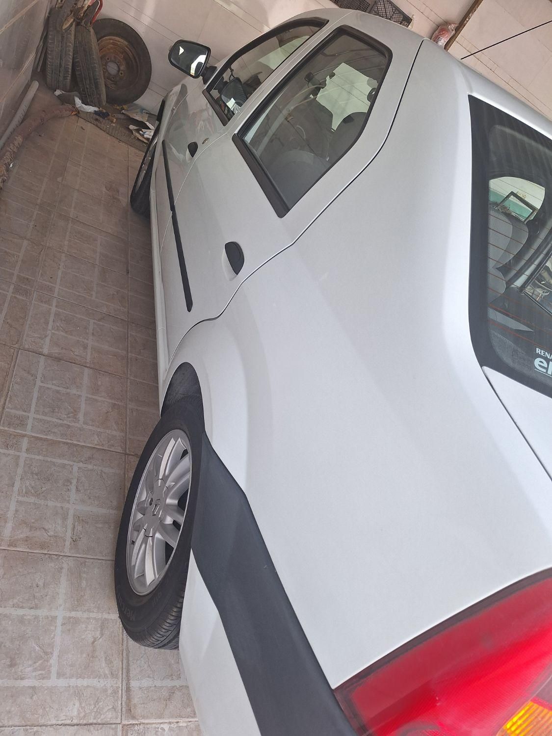 رنو تندر 90 E2 - 1396