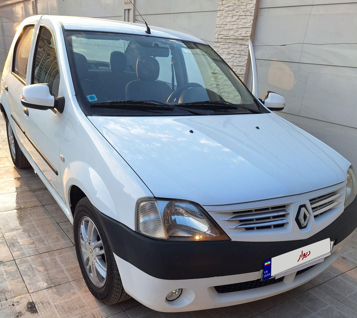 خودرو رنو، تندر 90 آگهی ann_19810375