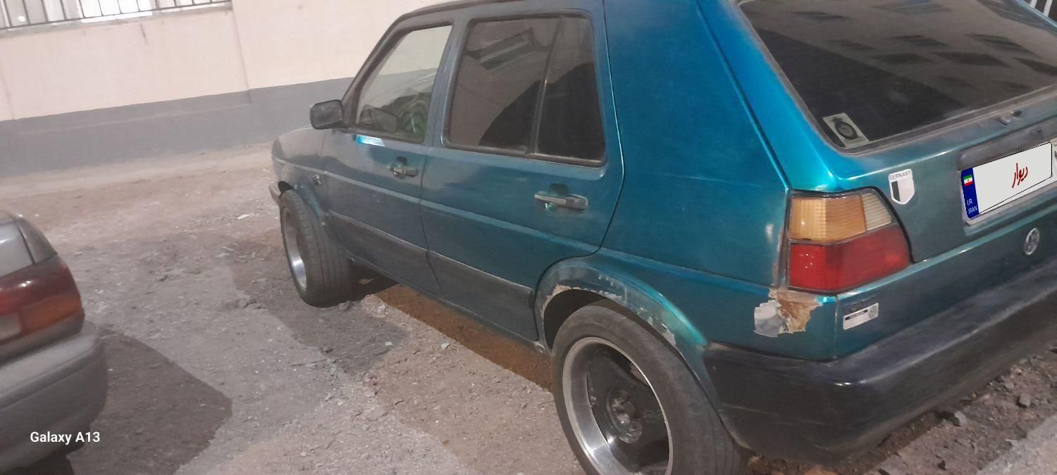 فولکس گلف ساده - 1371