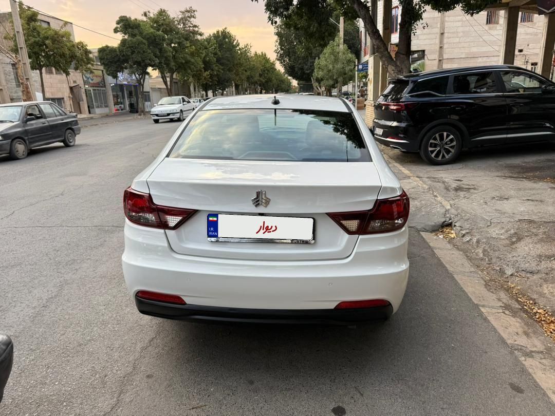 شاهین G دنده ای - 1401
