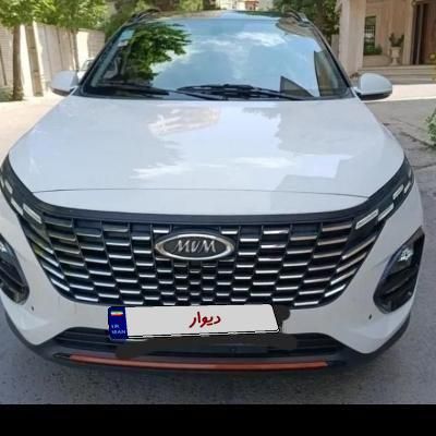 خودرو ام وی ام، X33 آگهی ann_19810398