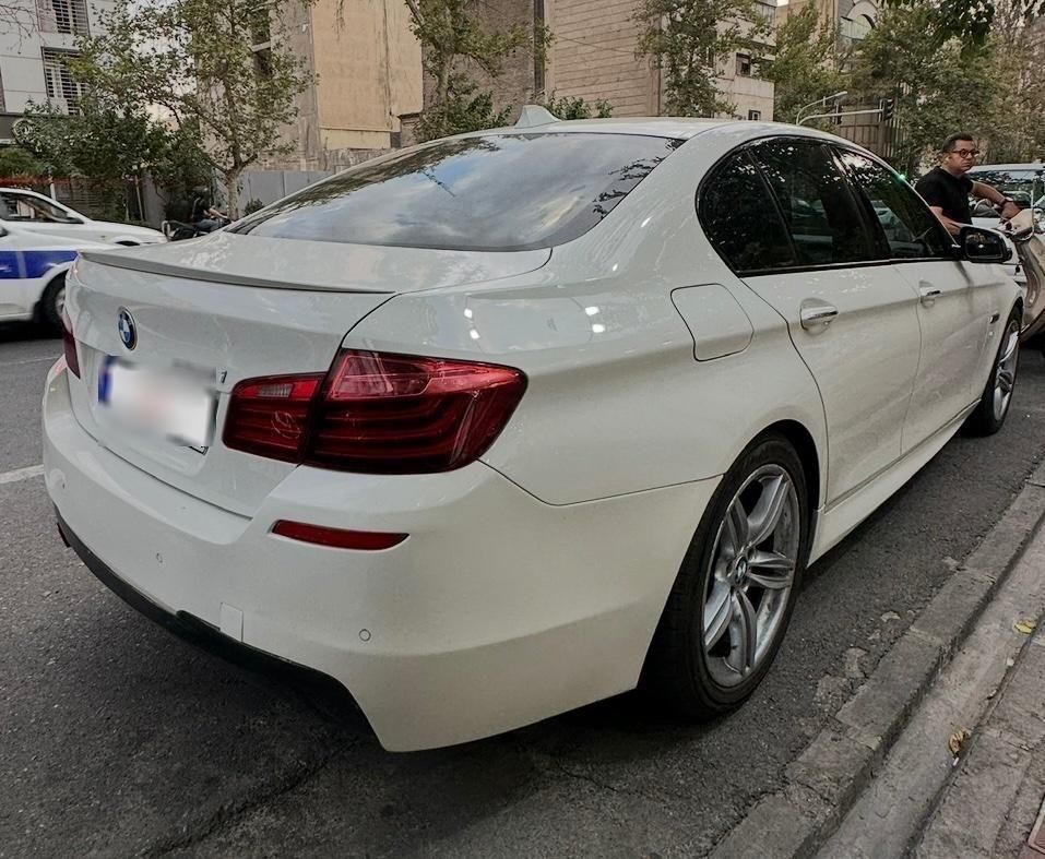 ب ام و سری 5 528i - 2014