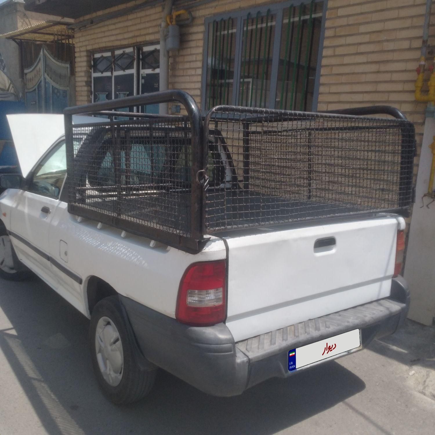 خودرو پراید، 151 آگهی ann_19810413