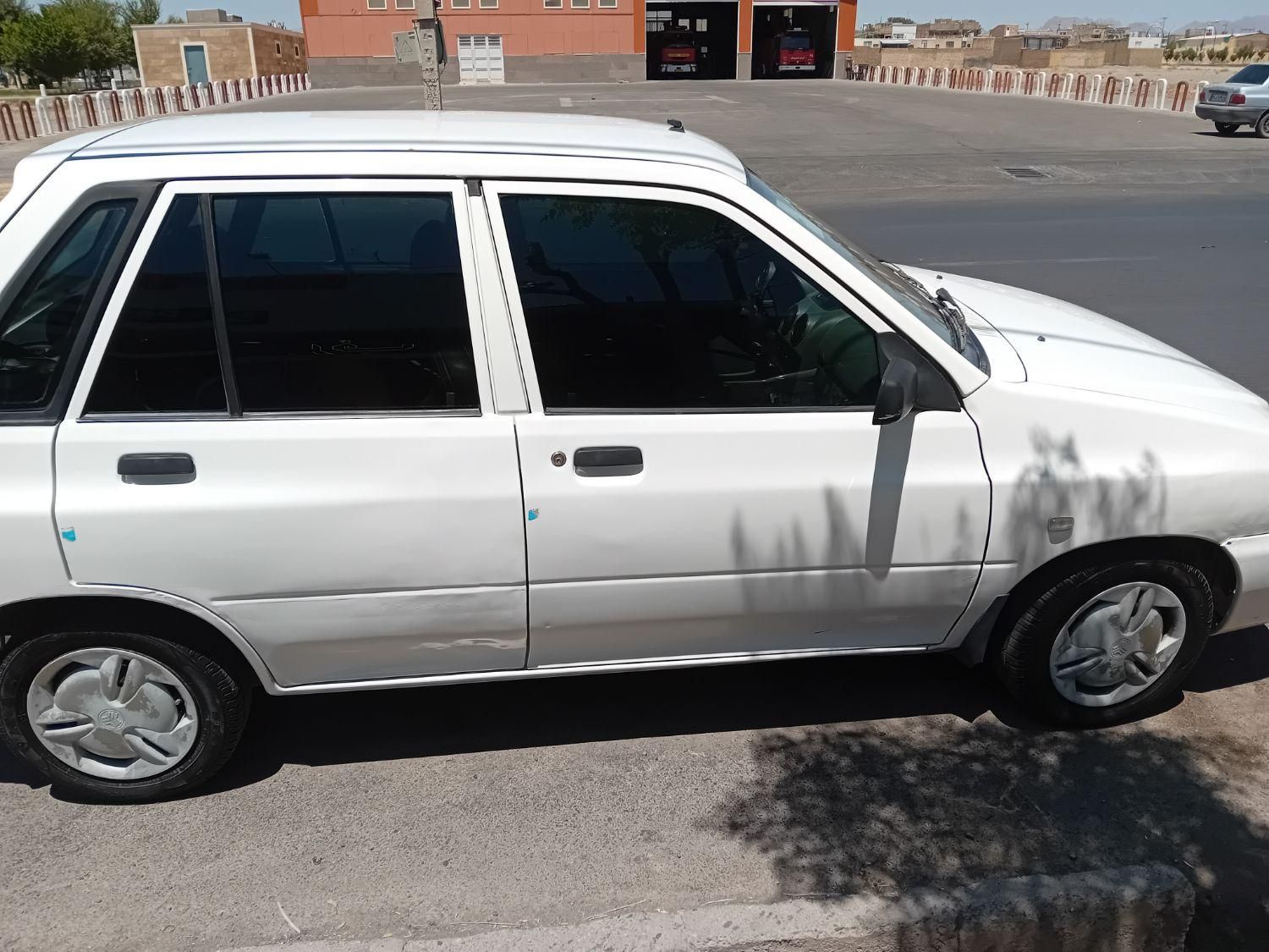 پراید 111 SE - 1395