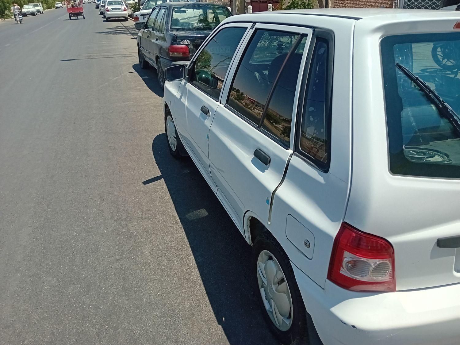 پراید 111 SE - 1395