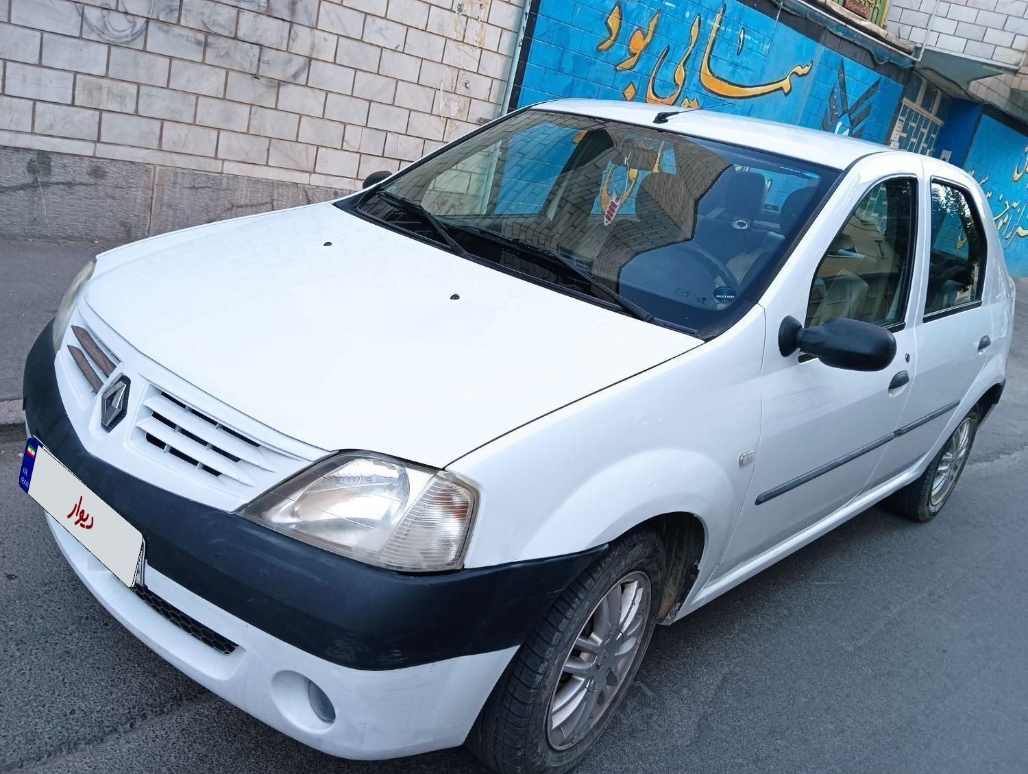 رنو تندر 90 E2 - 1390
